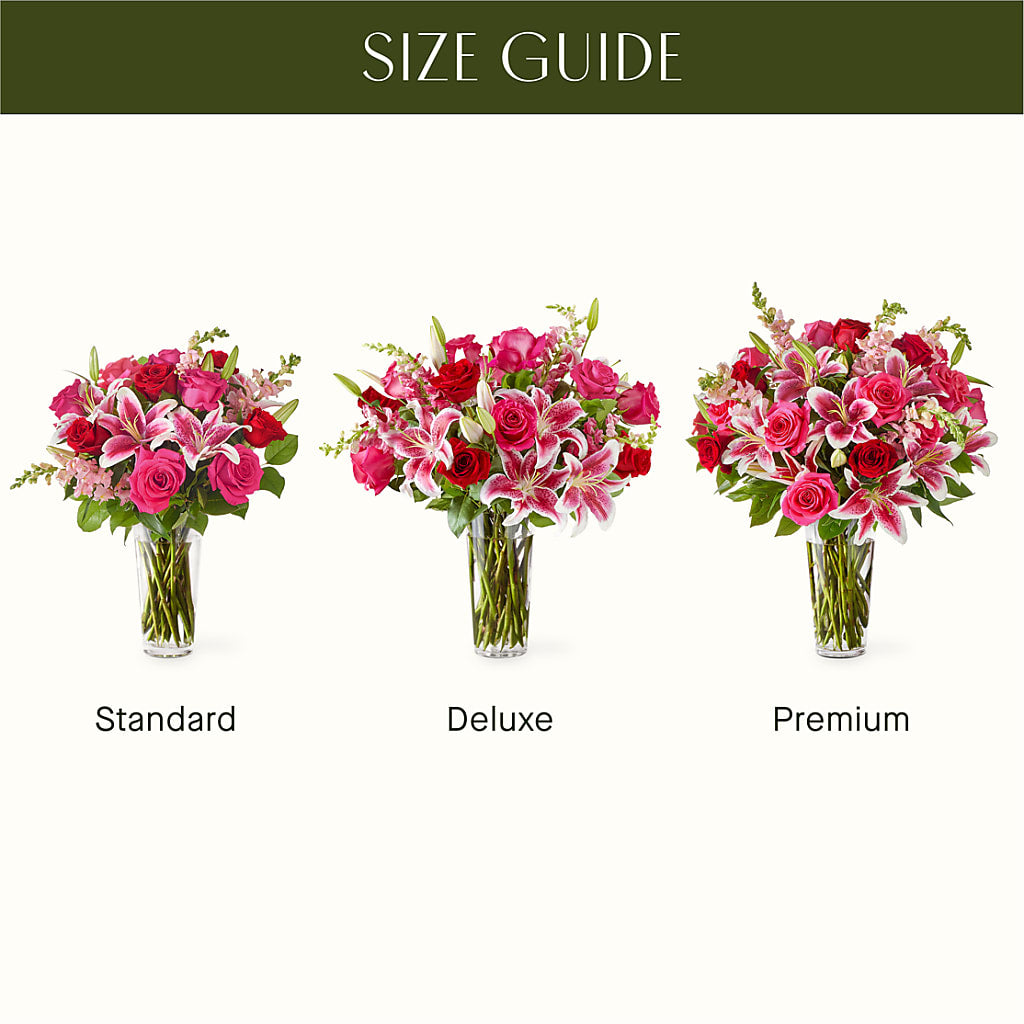 Always You Bouquet – Flowers By Mayra Inc, Freeport NY