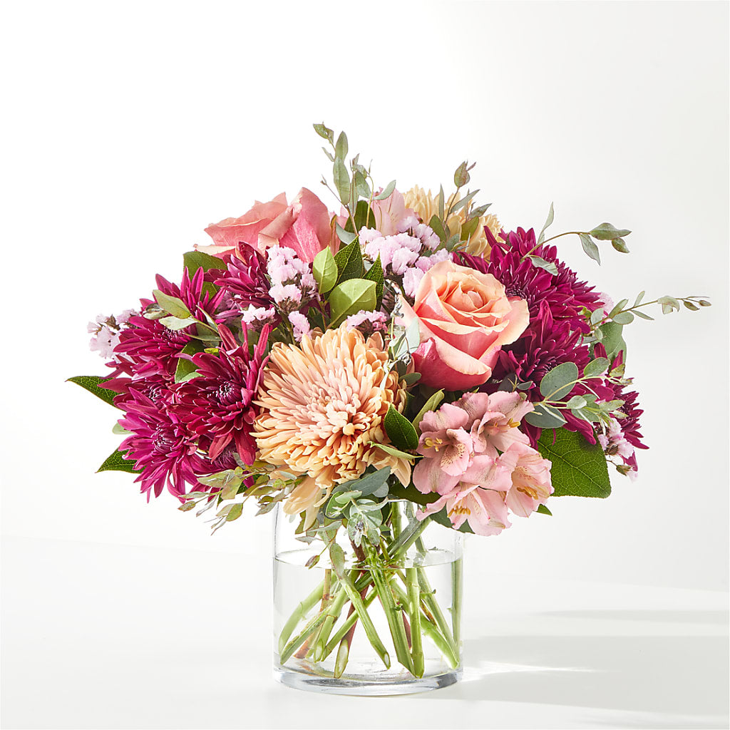 Berry Cobbler Bouquet – Flowers By Mayra Inc, Freeport NY