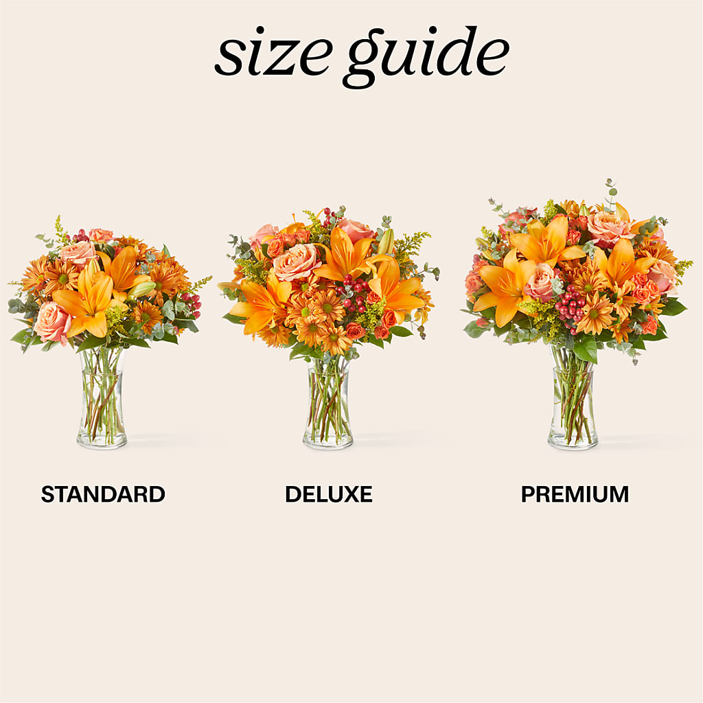 Harvest Hayride Bouquet – Flowers By Mayra Inc, Freeport NY