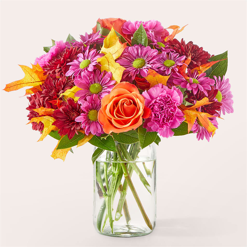 Mum's the Word Bouquet – Flowers By Mayra Inc, Freeport NY