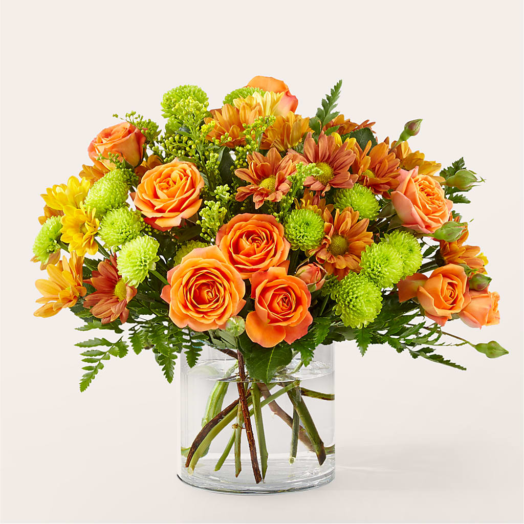 The Farmhouse Bouquet – Flowers By Mayra Inc, Freeport NY
