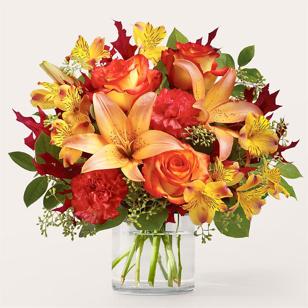 Pecan Pie Bouquet – Flowers By Mayra Inc, Freeport NY