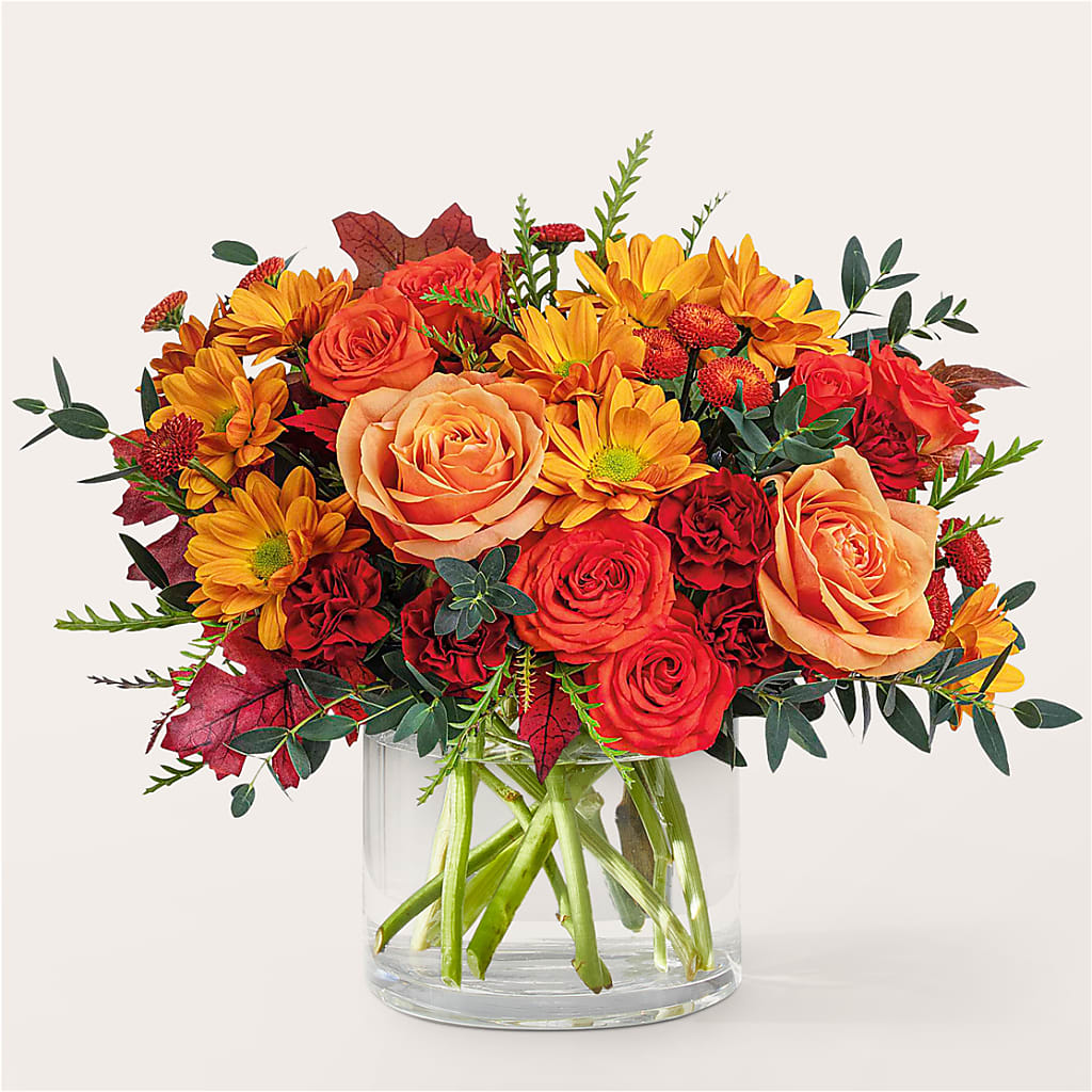 Sweet as Cinnamon Bouquet – Flowers By Mayra Inc, Freeport NY