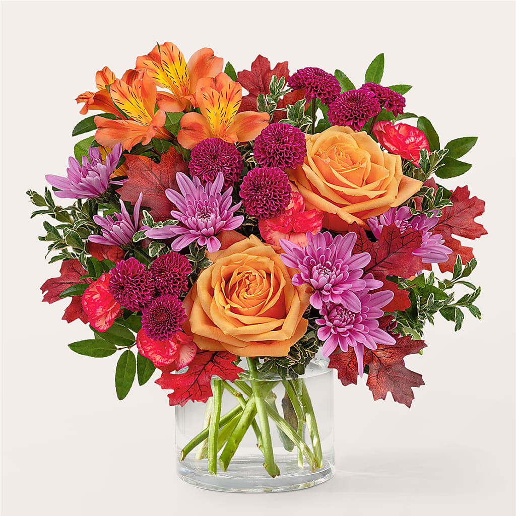 Terracotta Treasures Bouquet – Flowers By Mayra Inc, Freeport NY