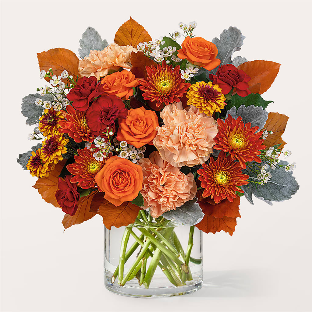Merlot Bouquet – Flowers By Mayra Inc, Freeport NY