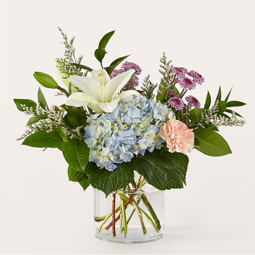 Slow Mornings Bouquet – Flowers By Mayra Inc, Freeport NY