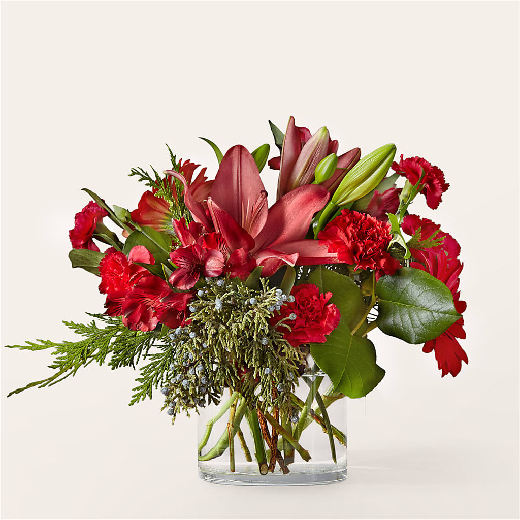 Friendsmas Bouquet – Flowers By Mayra Inc, Freeport NY