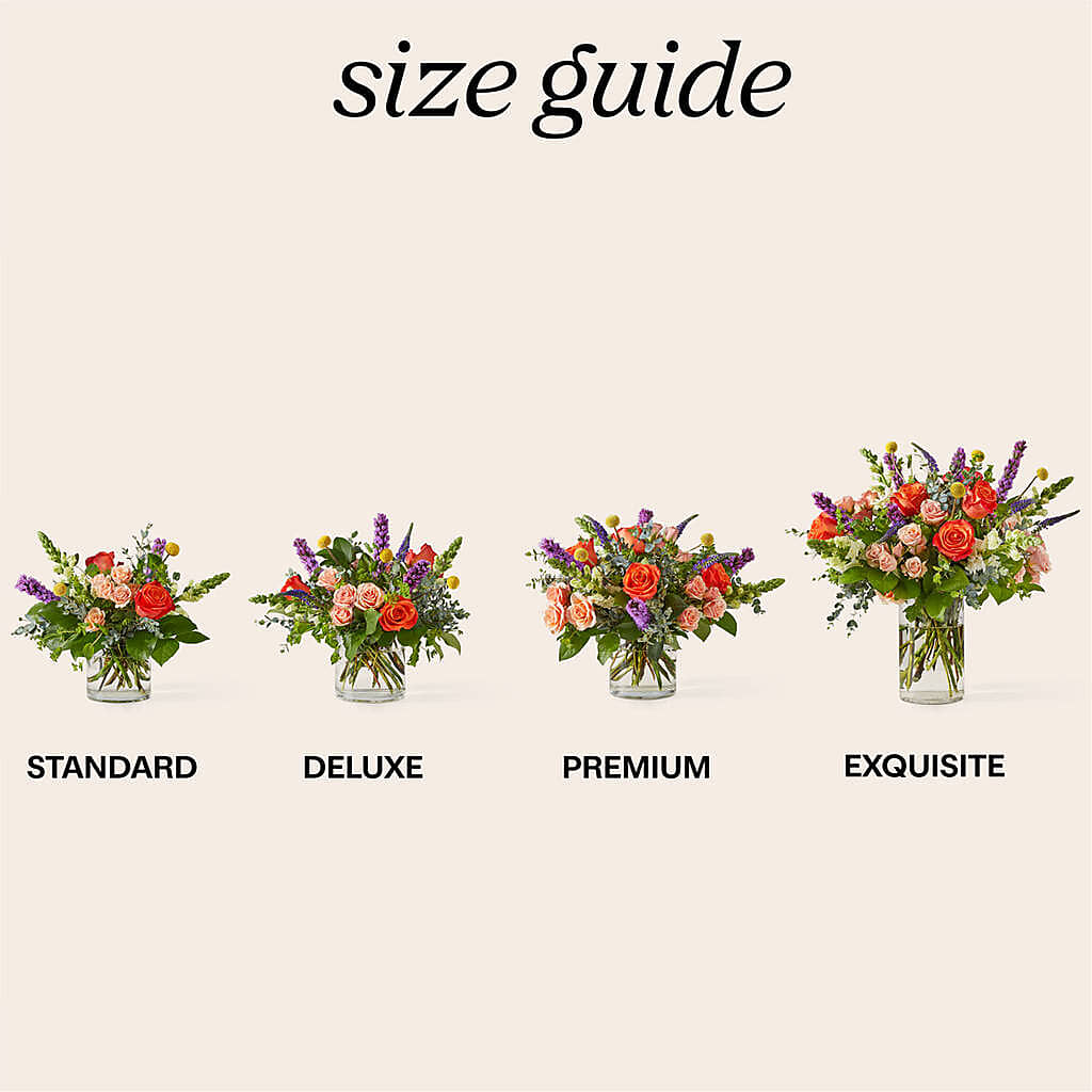 The Standout Bouquet – Flowers By Mayra Inc, Freeport NY