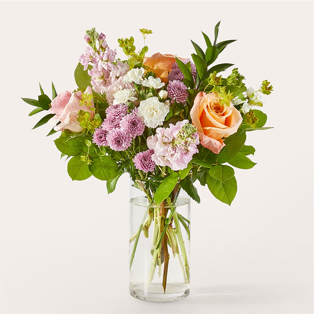 Perfect Contentment Bouquet – Flowers By Mayra Inc, Freeport NY