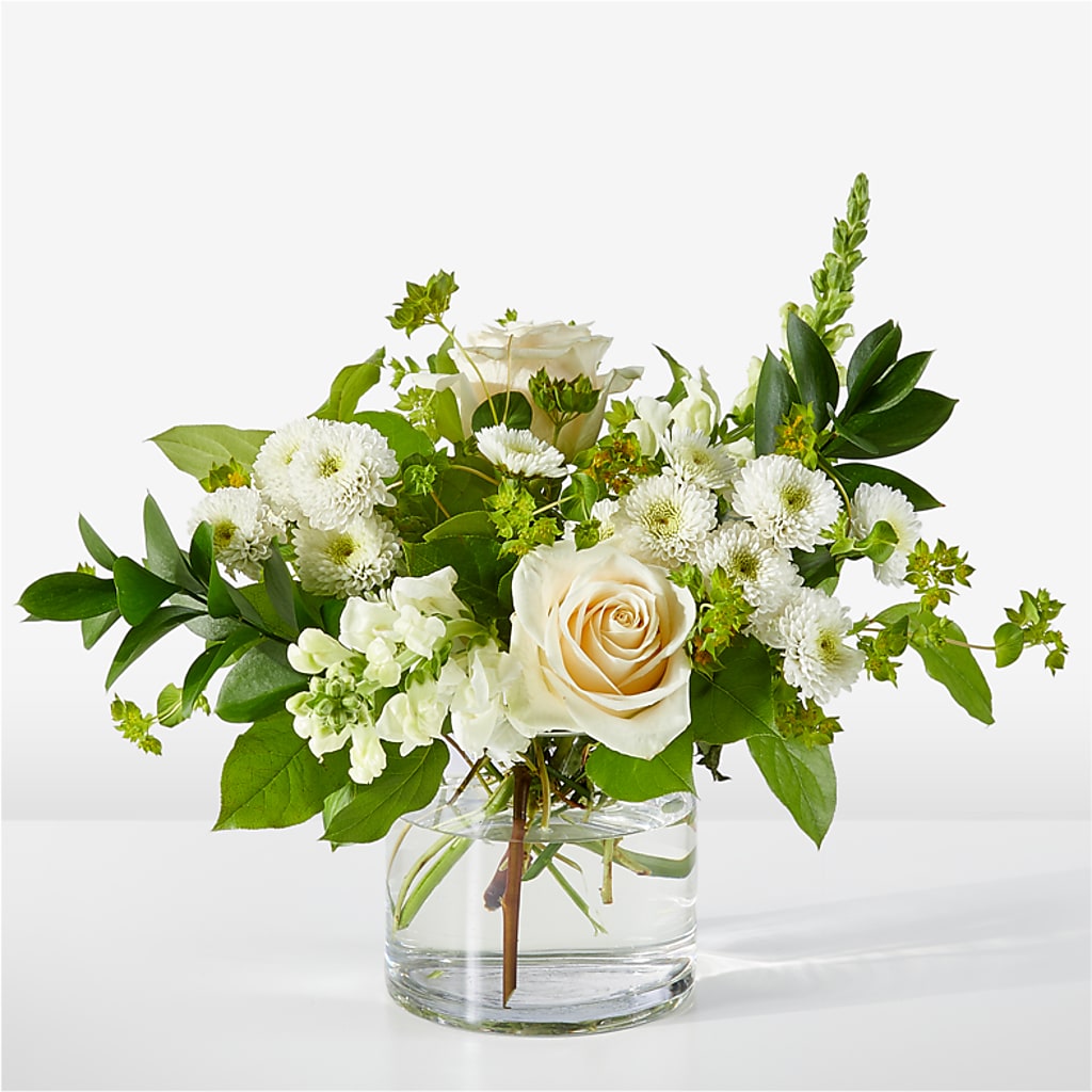 Hint of Vanilla Bouquet – Flowers By Mayra Inc, Freeport NY