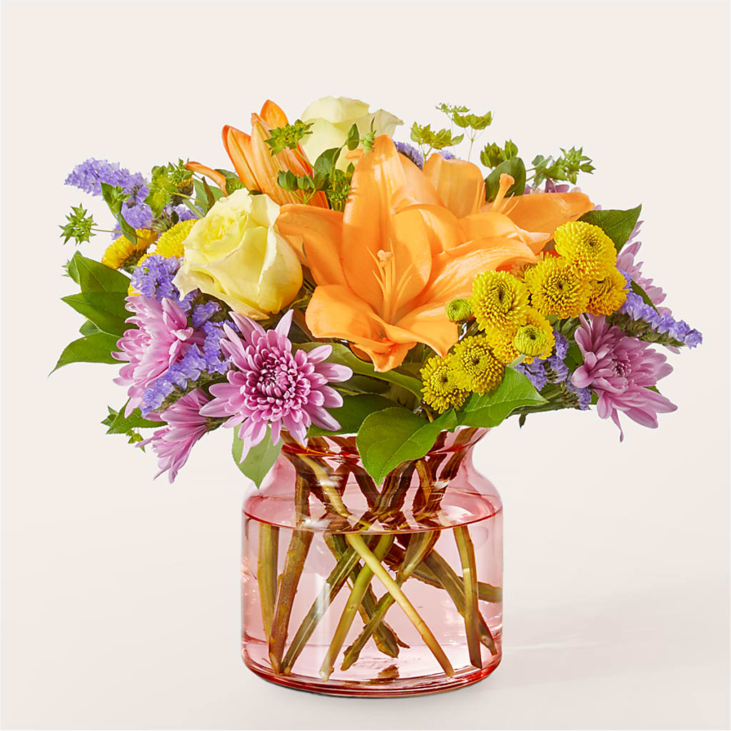 Lucky Charm Bouquet – Flowers By Mayra Inc, Freeport NY