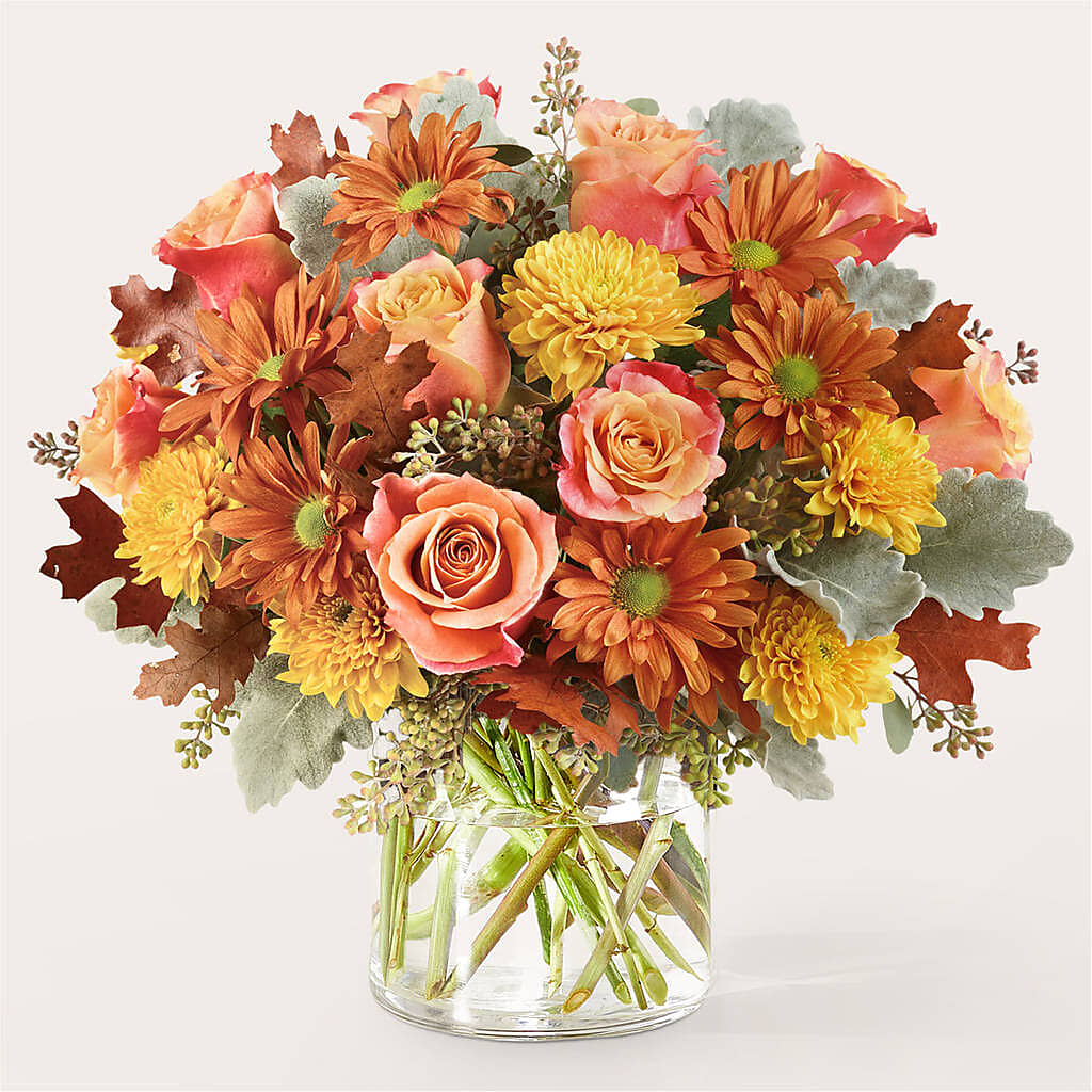 Caramel Apple Bouquet – Flowers By Mayra Inc, Freeport NY