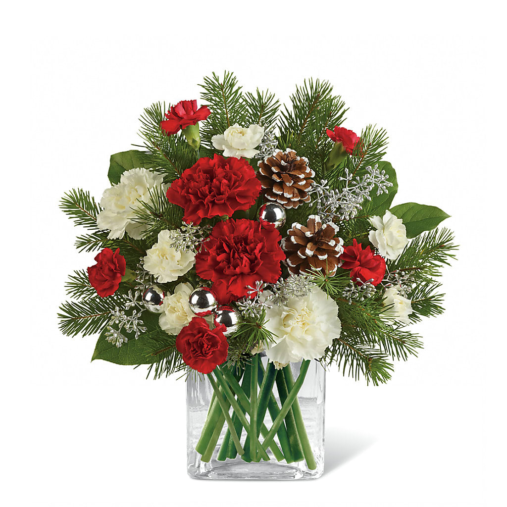 Woodland Wonder Bouquet – Flowers By Mayra Inc, Freeport NY