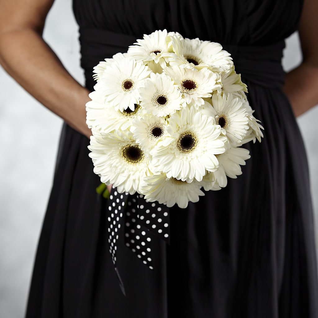 Daisy Delight Bouquet – Flowers By Mayra Inc, Freeport NY