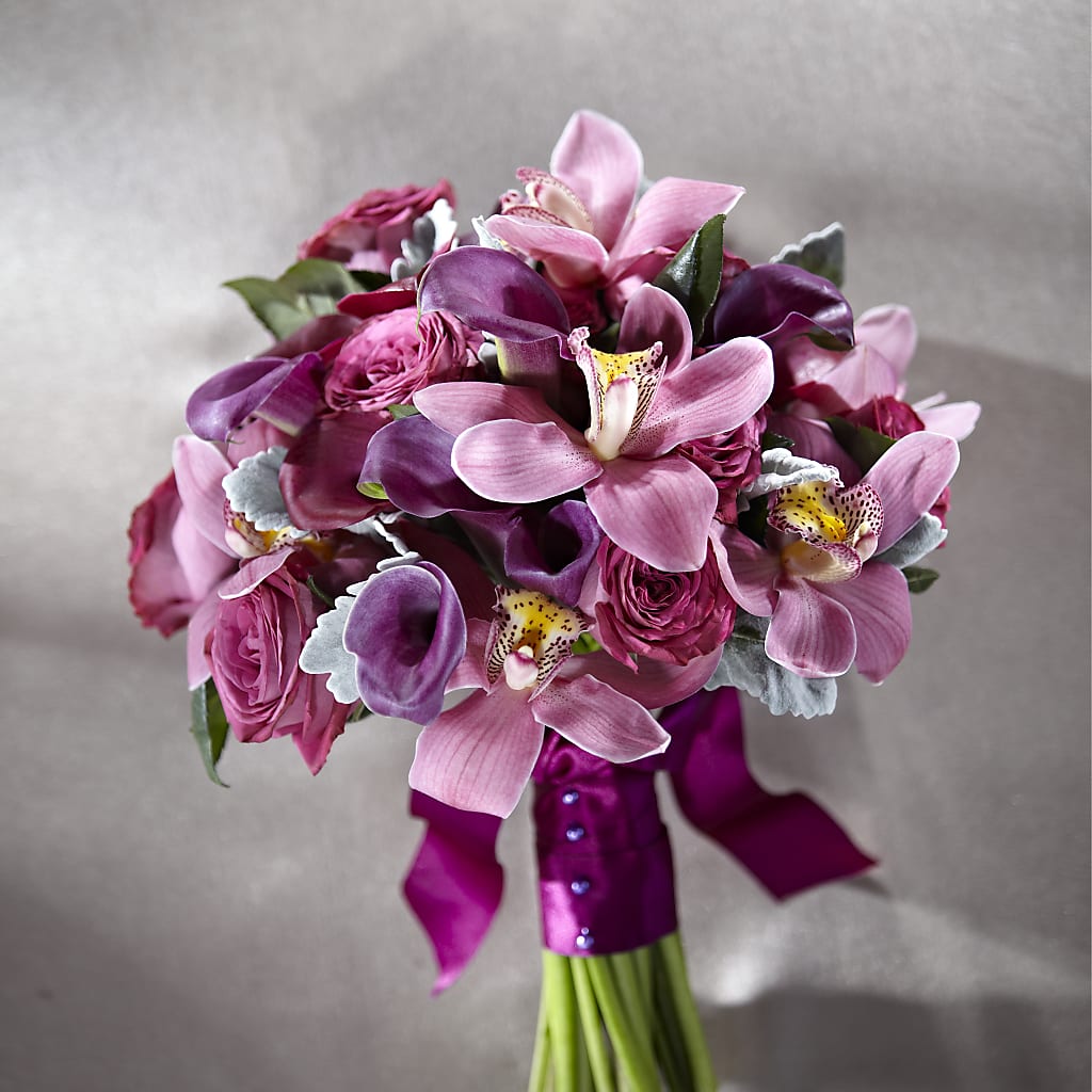 Delicacy Bouquet – Flowers By Mayra Inc, Freeport NY