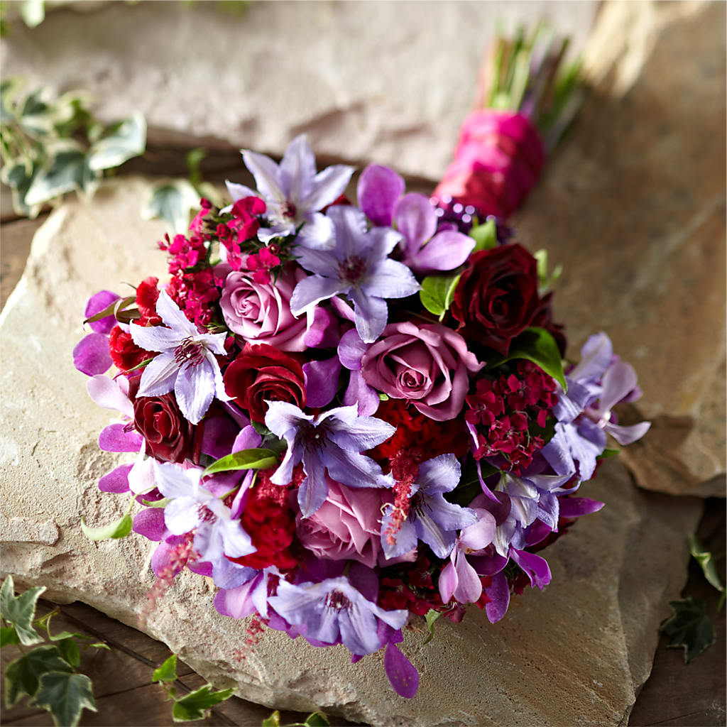 Enlightened Love Bouquet – Flowers By Mayra Inc, Freeport NY