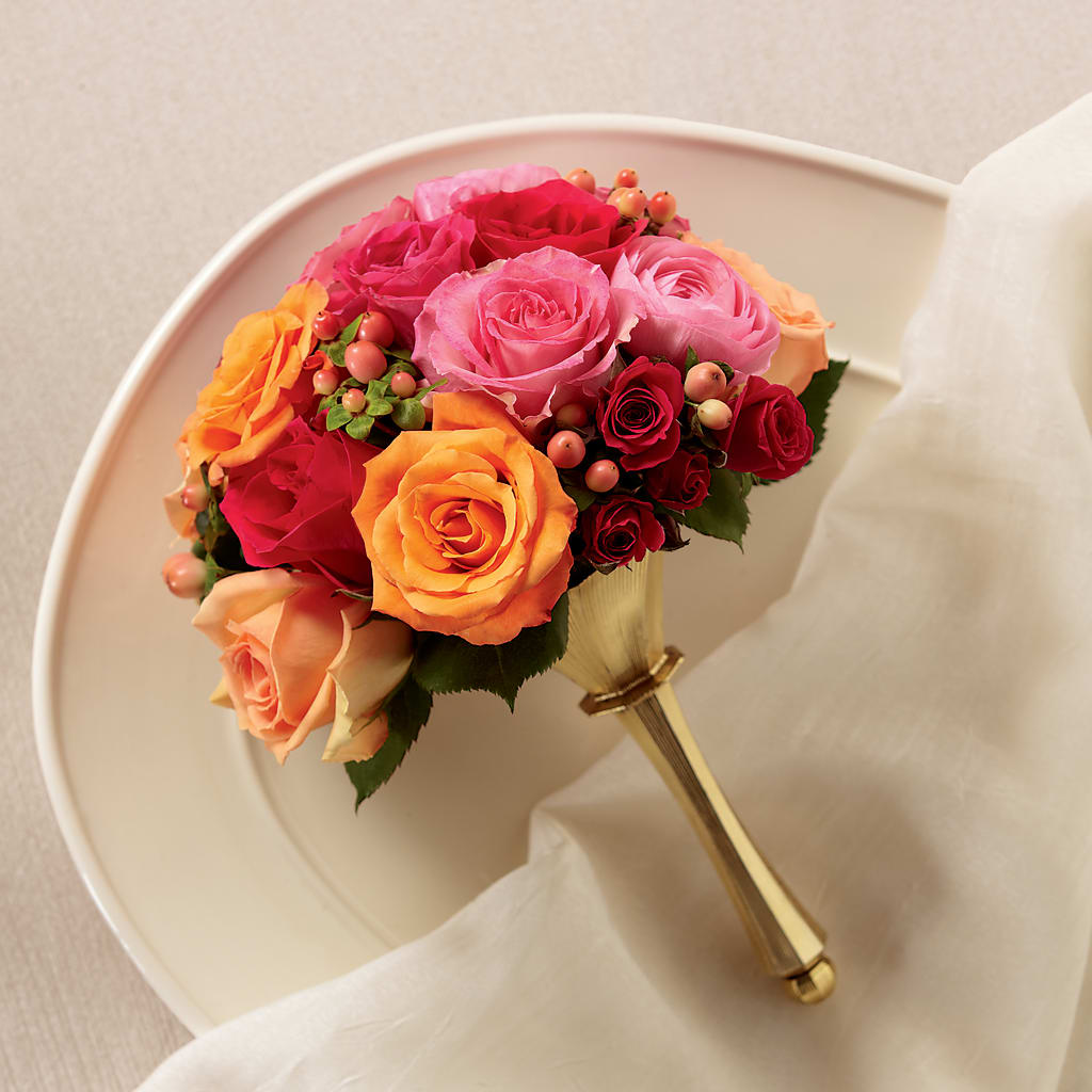 Bright Promise Bouquet – Flowers By Mayra Inc, Freeport NY