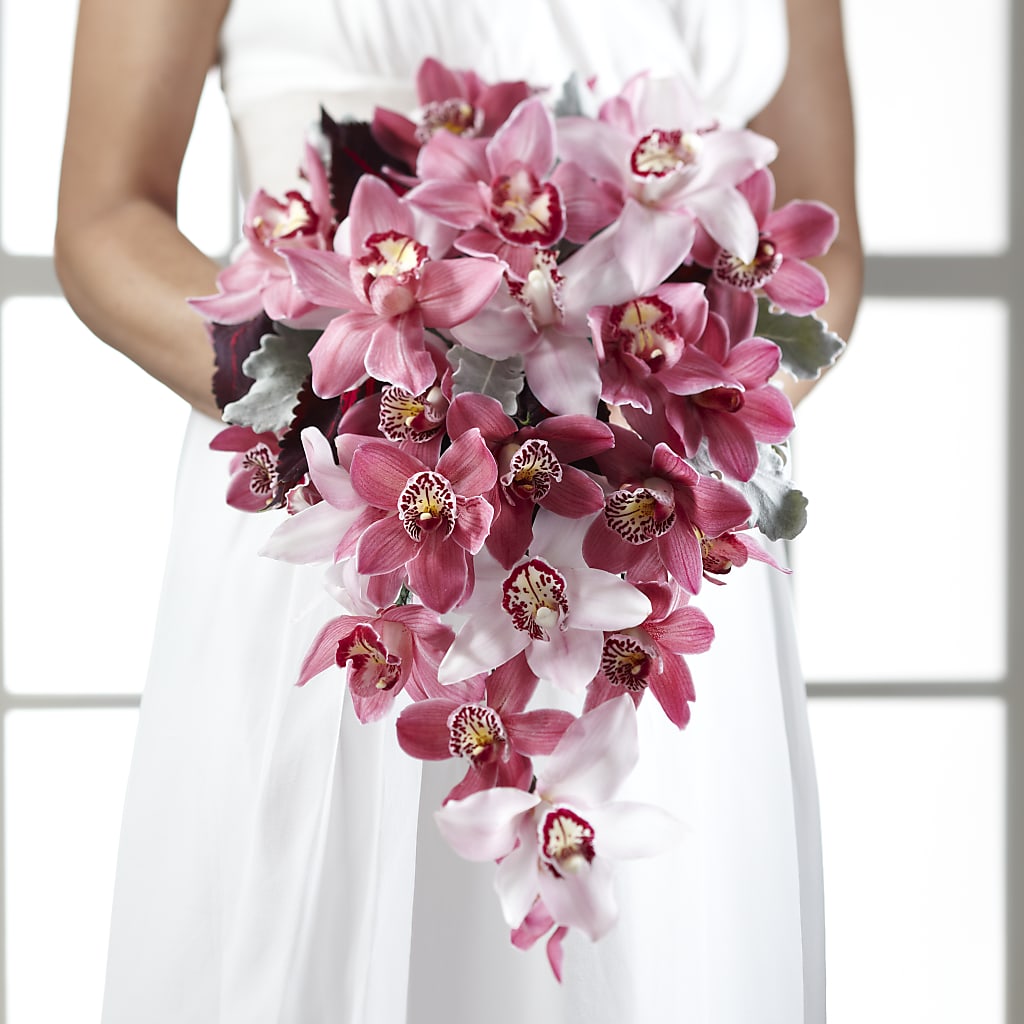 Pink Mink Bouquet – Flowers By Mayra Inc, Freeport NY