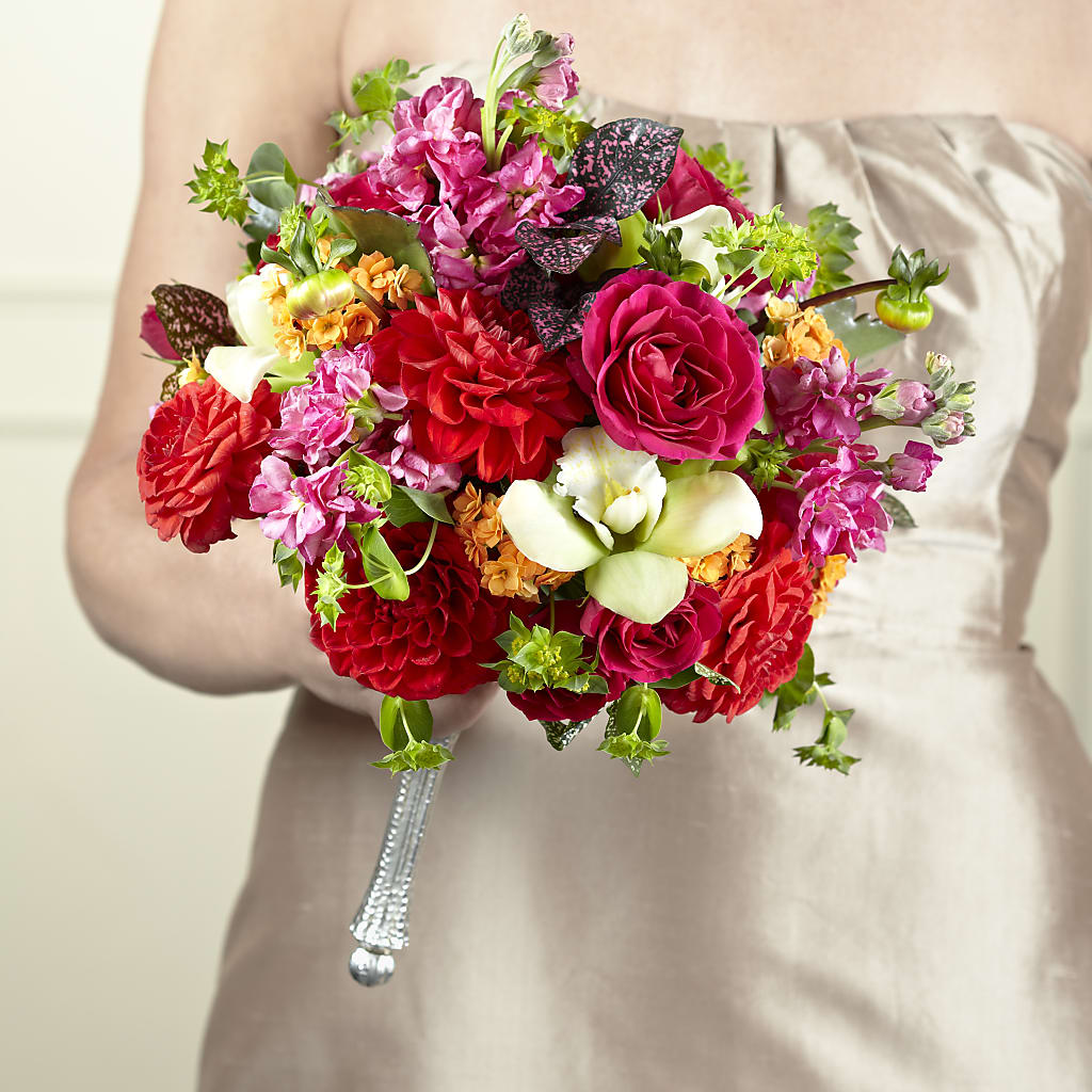 True Happiness Bouquet – Flowers By Mayra Inc, Freeport NY