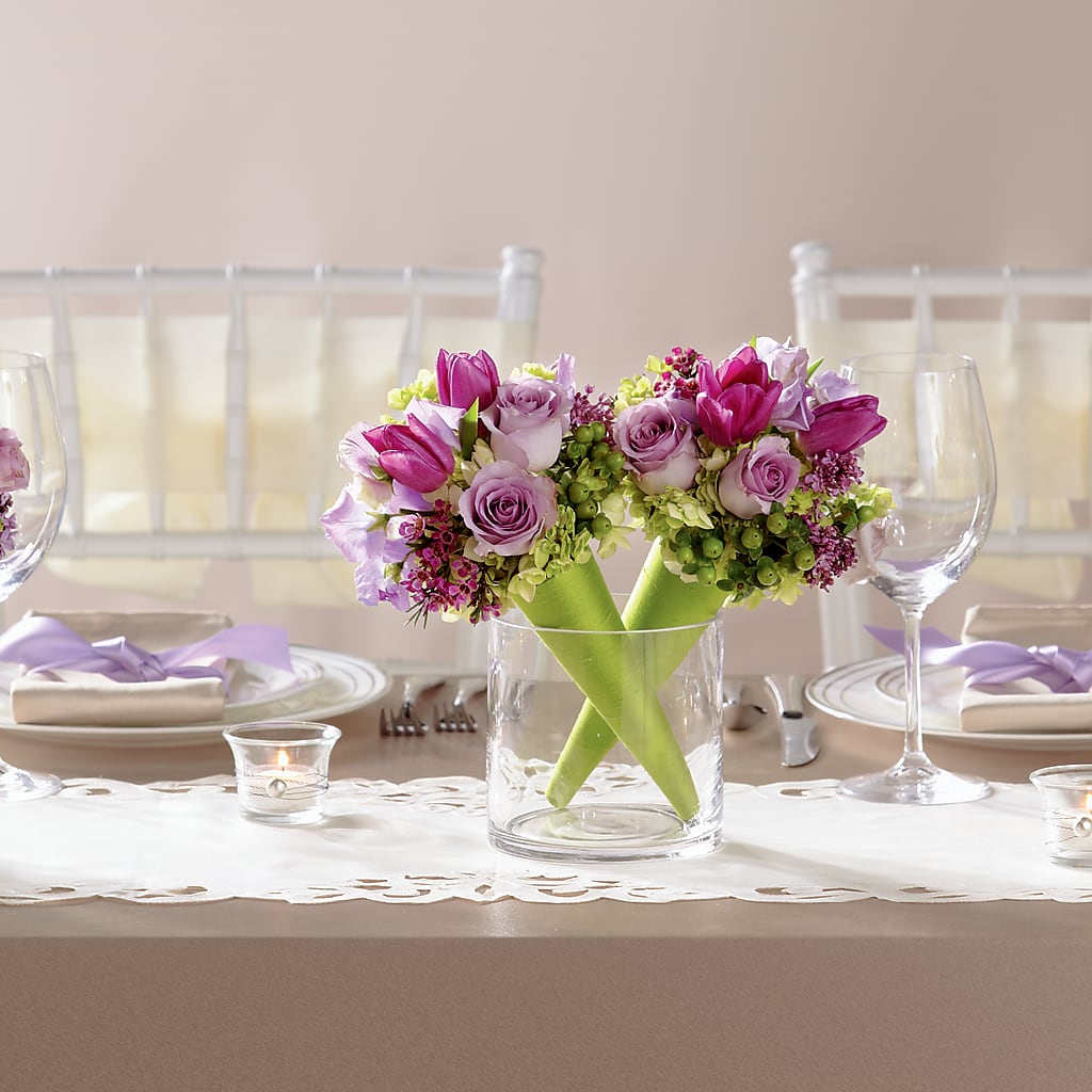 Sublime Centerpiece – Flowers By Mayra Inc, Freeport NY