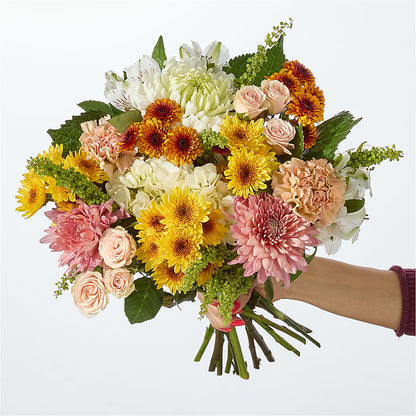 Fall Celebration Bouquet –  Flowers By Mayra Inc, Freeport NY