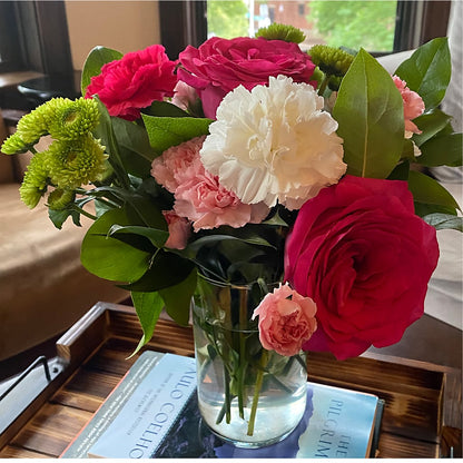 Sweet & Pretty Bouquet –  Flowers By Mayra Inc, Freeport NY