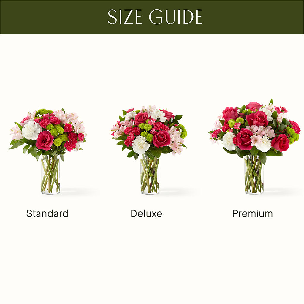 Sweet & Pretty Bouquet –  Flowers By Mayra Inc, Freeport NY