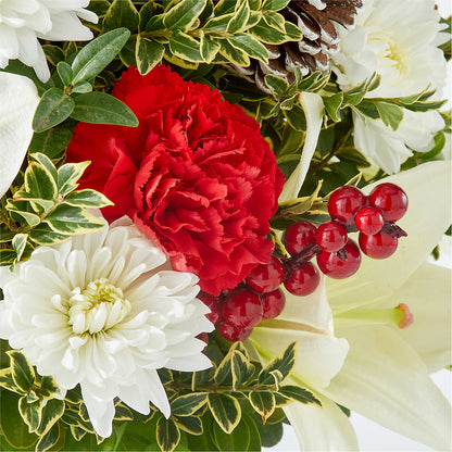 Festive Moments Tree –  Flowers By Mayra Inc, Freeport NY