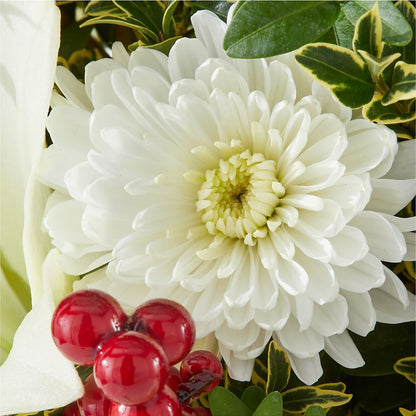 Festive Moments Tree –  Flowers By Mayra Inc, Freeport NY
