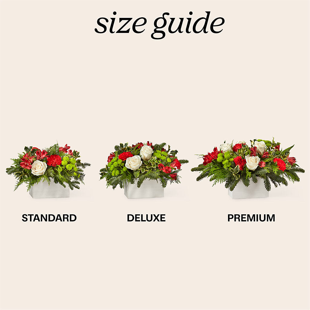 Snow What Fun Bouquet –  Flowers By Mayra Inc, Freeport NY