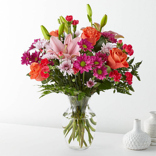 Light of My Life Bouquet –  Flowers By Mayra Inc, Freeport NY