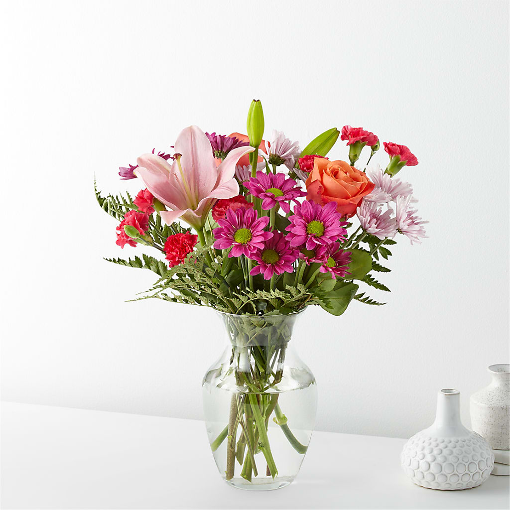 Light of My Life Bouquet –  Flowers By Mayra Inc, Freeport NY