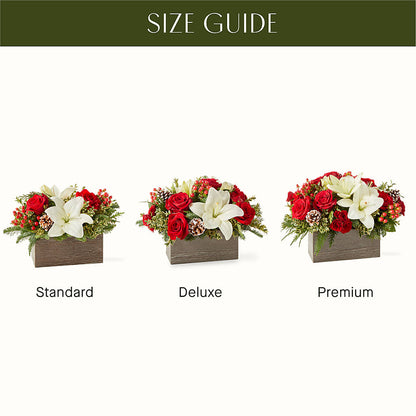 Snowy Wonderland Bouquet –  Flowers By Mayra Inc, Freeport NY