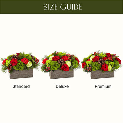 Bundled Up Bouquet –  Flowers By Mayra Inc, Freeport NY