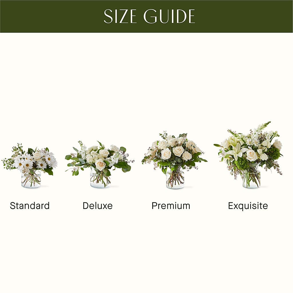 Fresh Linen Bouquet –  Flowers By Mayra Inc, Freeport NY