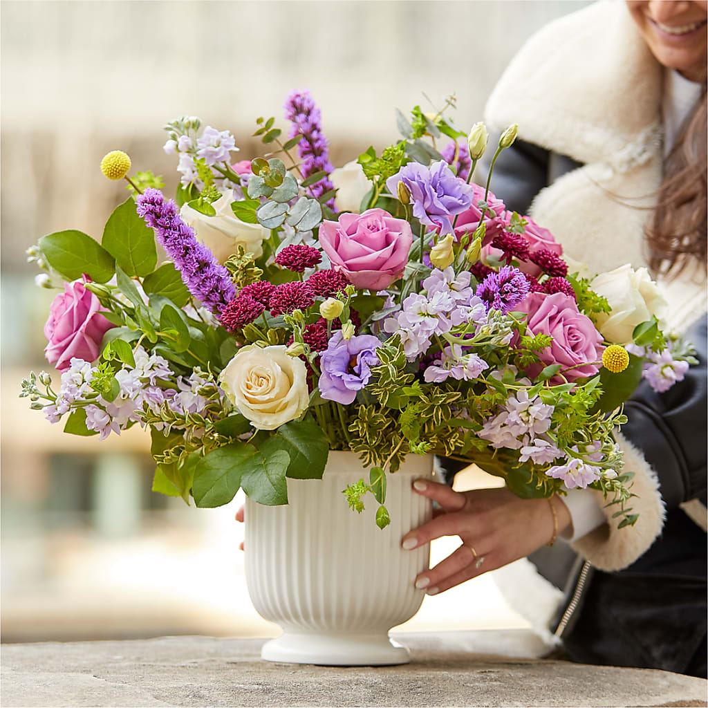 Work of Art Bouquet –  Flowers By Mayra Inc, Freeport NY