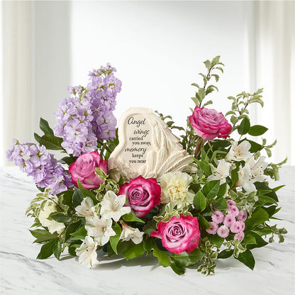 In My Heart Arrangement –  Flowers By Mayra Inc, Freeport NY
