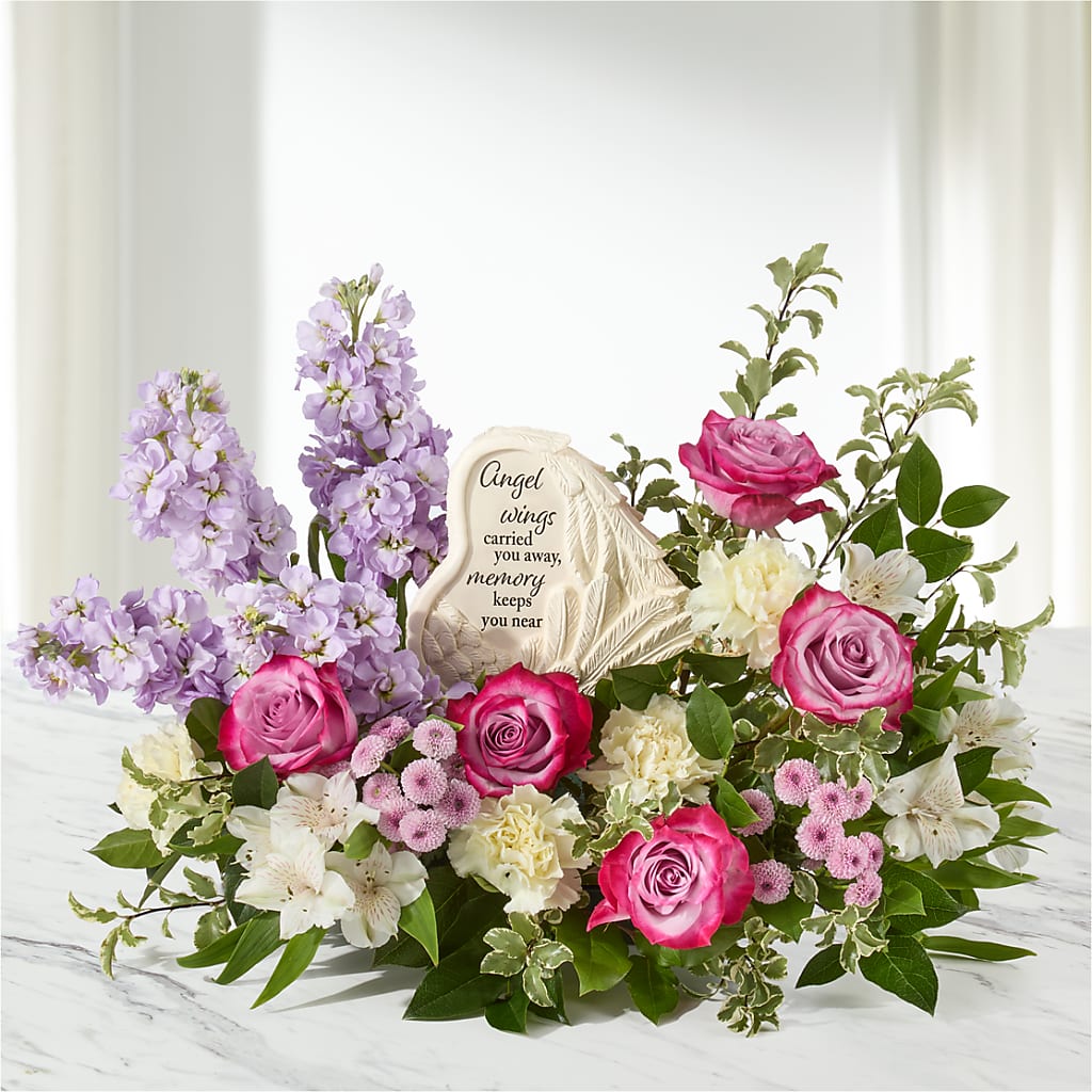 In My Heart Arrangement –  Flowers By Mayra Inc, Freeport NY
