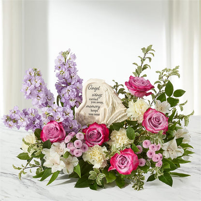 In My Heart Arrangement –  Flowers By Mayra Inc, Freeport NY