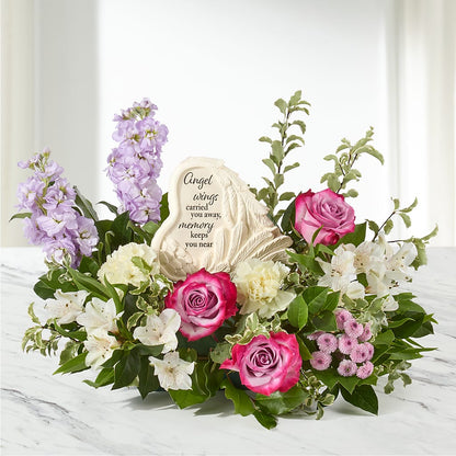 In My Heart Arrangement –  Flowers By Mayra Inc, Freeport NY