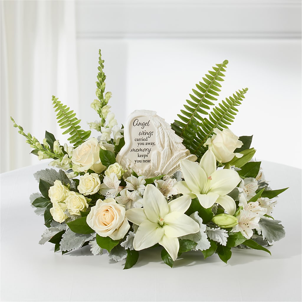 Holding You Close Arrangement –  Flowers By Mayra Inc, Freeport NY