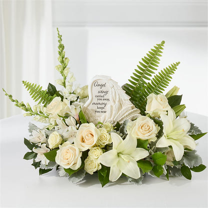 Holding You Close Arrangement –  Flowers By Mayra Inc, Freeport NY
