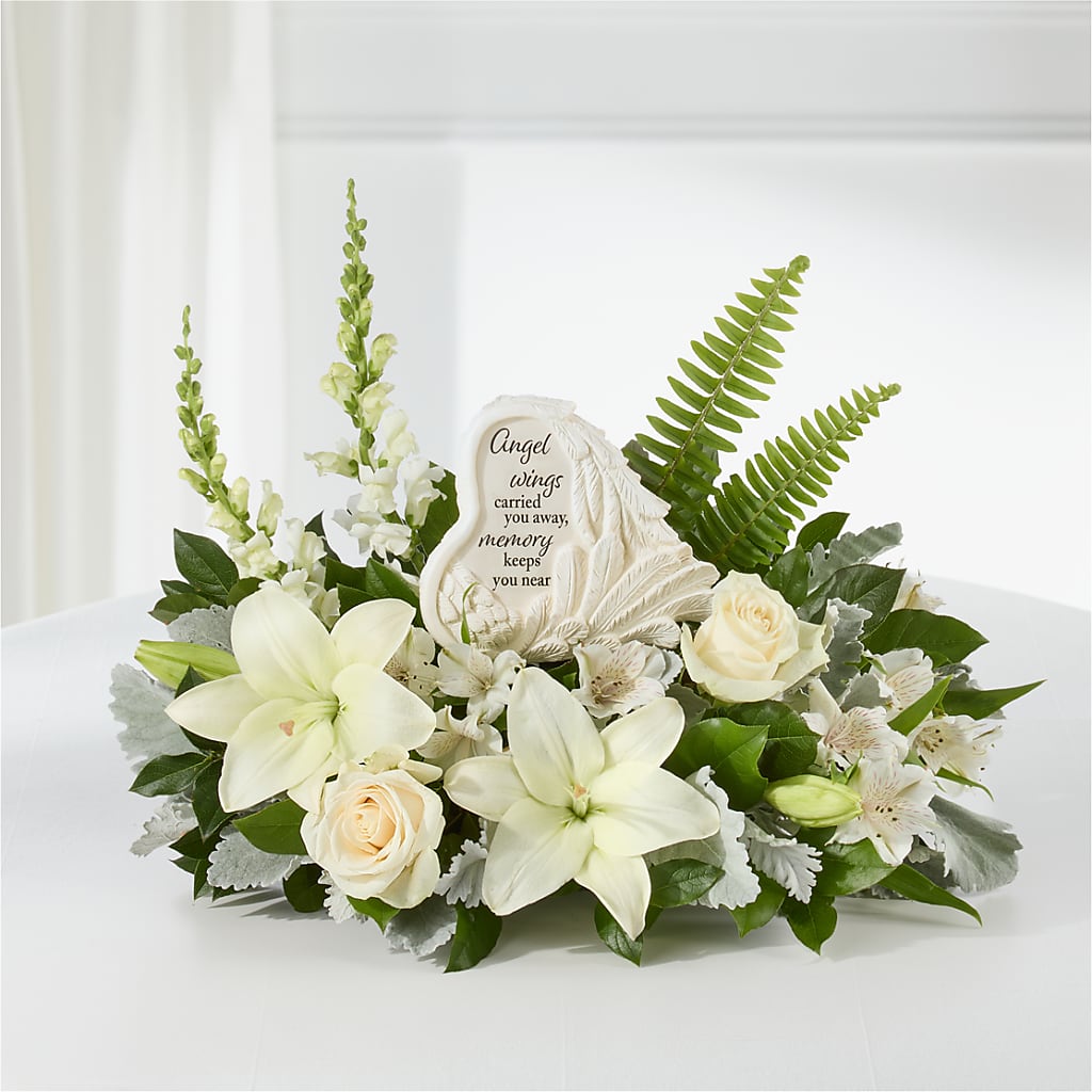Holding You Close Arrangement –  Flowers By Mayra Inc, Freeport NY
