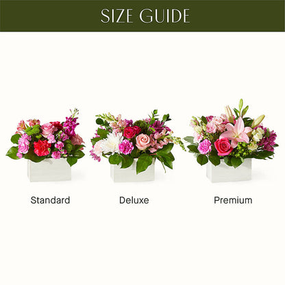Sweetberry Box – A Florist Original –  Flowers By Mayra Inc, Freeport NY