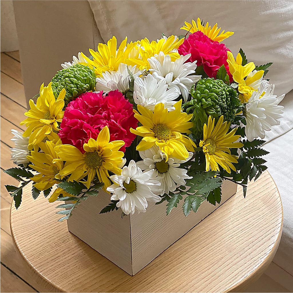 Sorbet Bouquet –  Flowers By Mayra Inc, Freeport NY