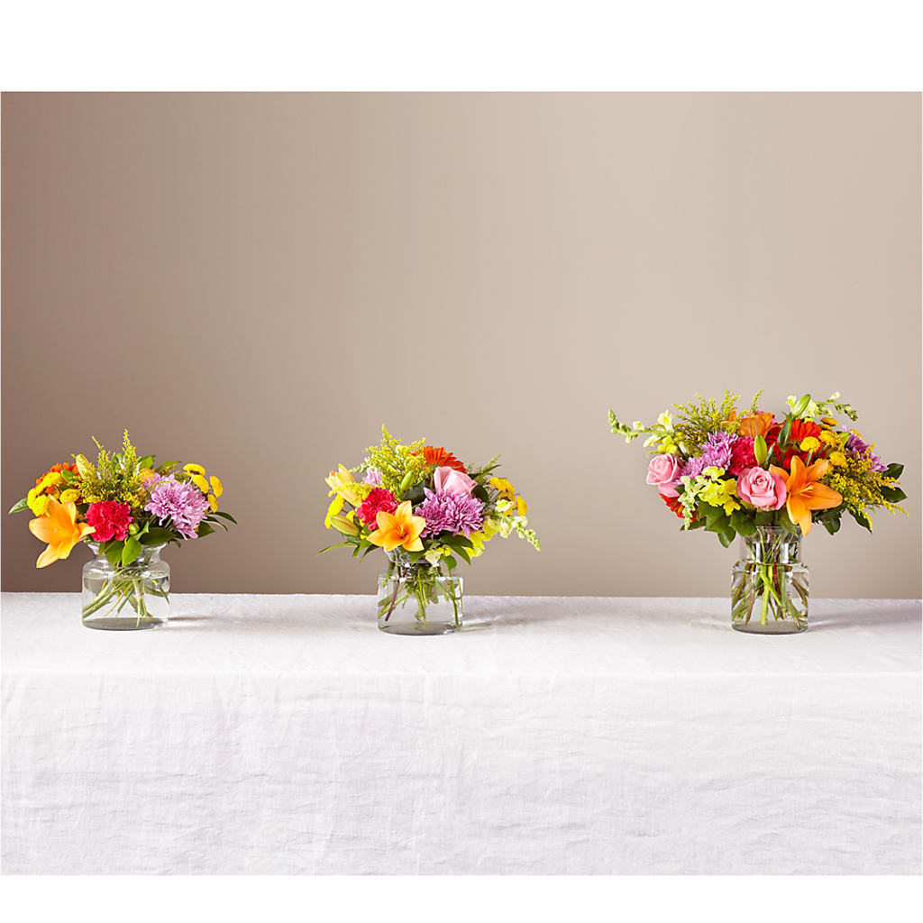 Party Punch Bouquet –  Flowers By Mayra Inc, Freeport NY