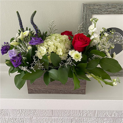 Sweet Magnolia Bouquet –  Flowers By Mayra Inc, Freeport NY