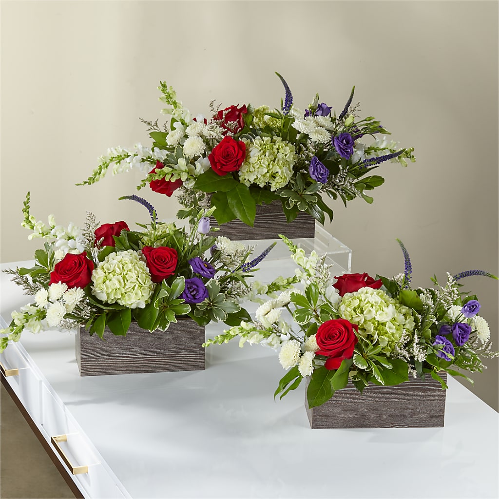 Sweet Magnolia Bouquet –  Flowers By Mayra Inc, Freeport NY