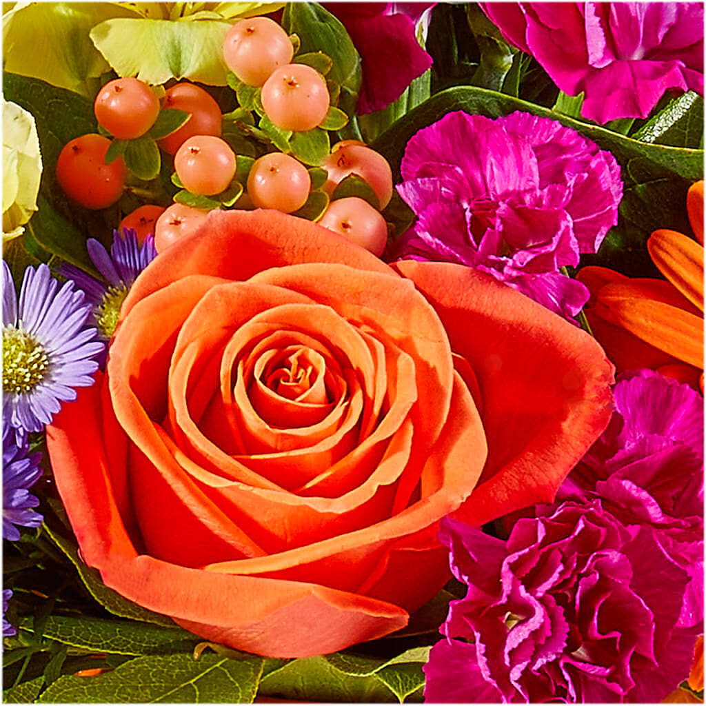 Tricks & Treats Pumpkin –  Flowers By Mayra Inc, Freeport NY