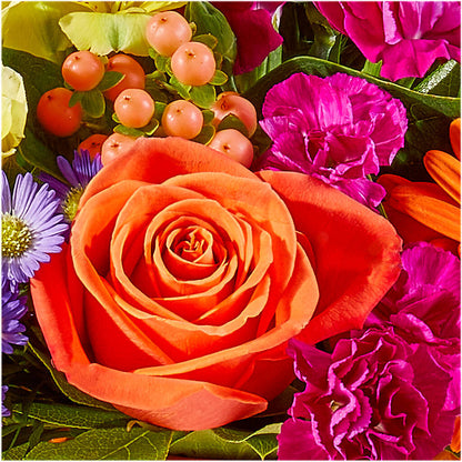 Tricks & Treats Pumpkin –  Flowers By Mayra Inc, Freeport NY